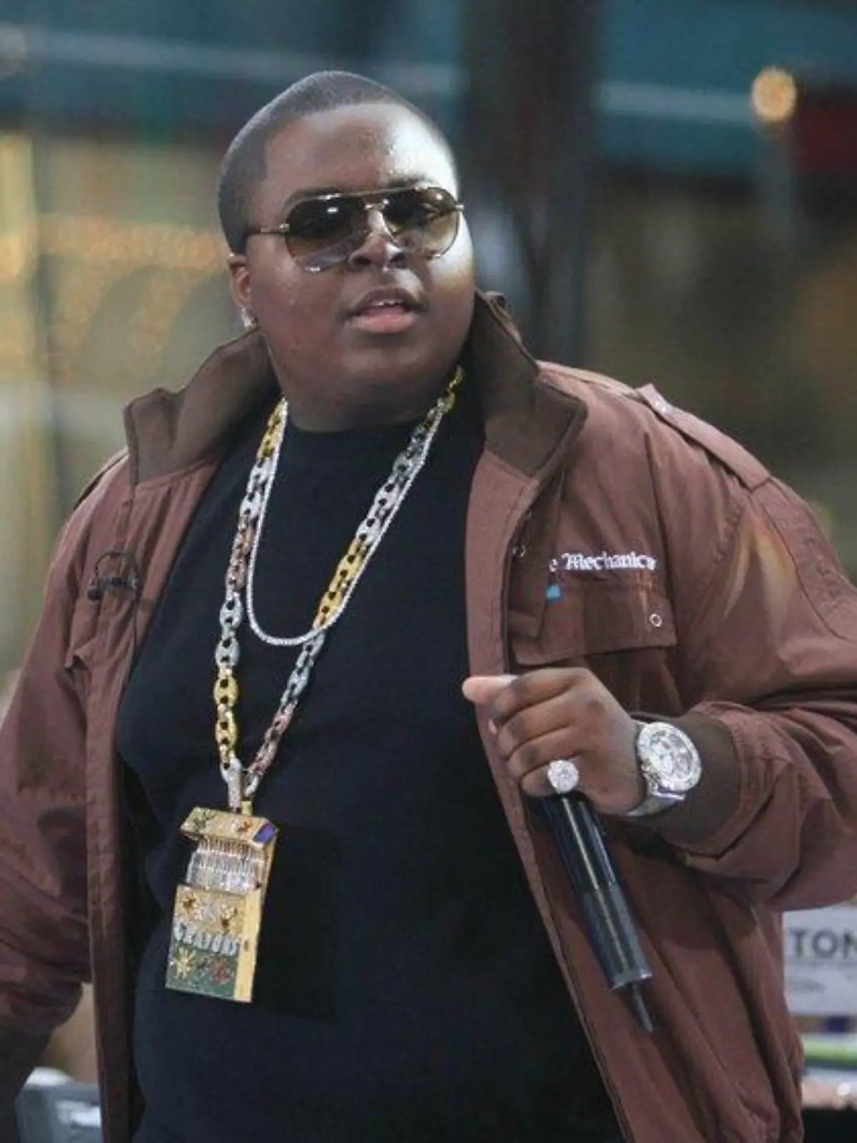 "Beautiful Girls"-Sänger Sean Kingston wegen Betrugs angeklagt