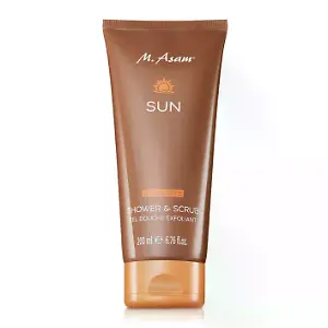 Sun Shower & Scrub Duschpeeling
