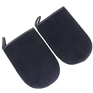 Bräunungshandschuh (Zweier-Pack)