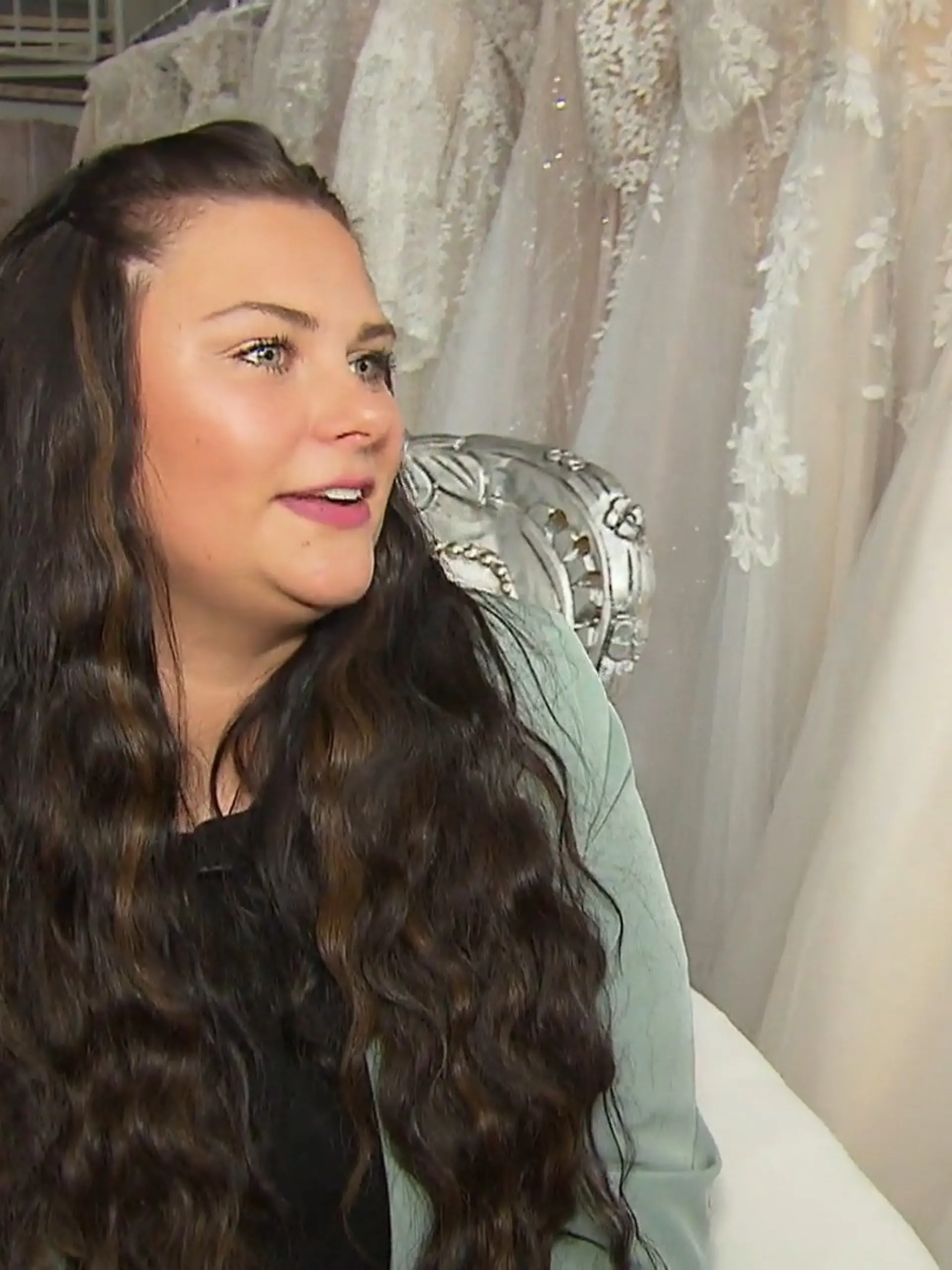 Bild zu: "Vanessa wollte schon immer eine Prinzessin sein"