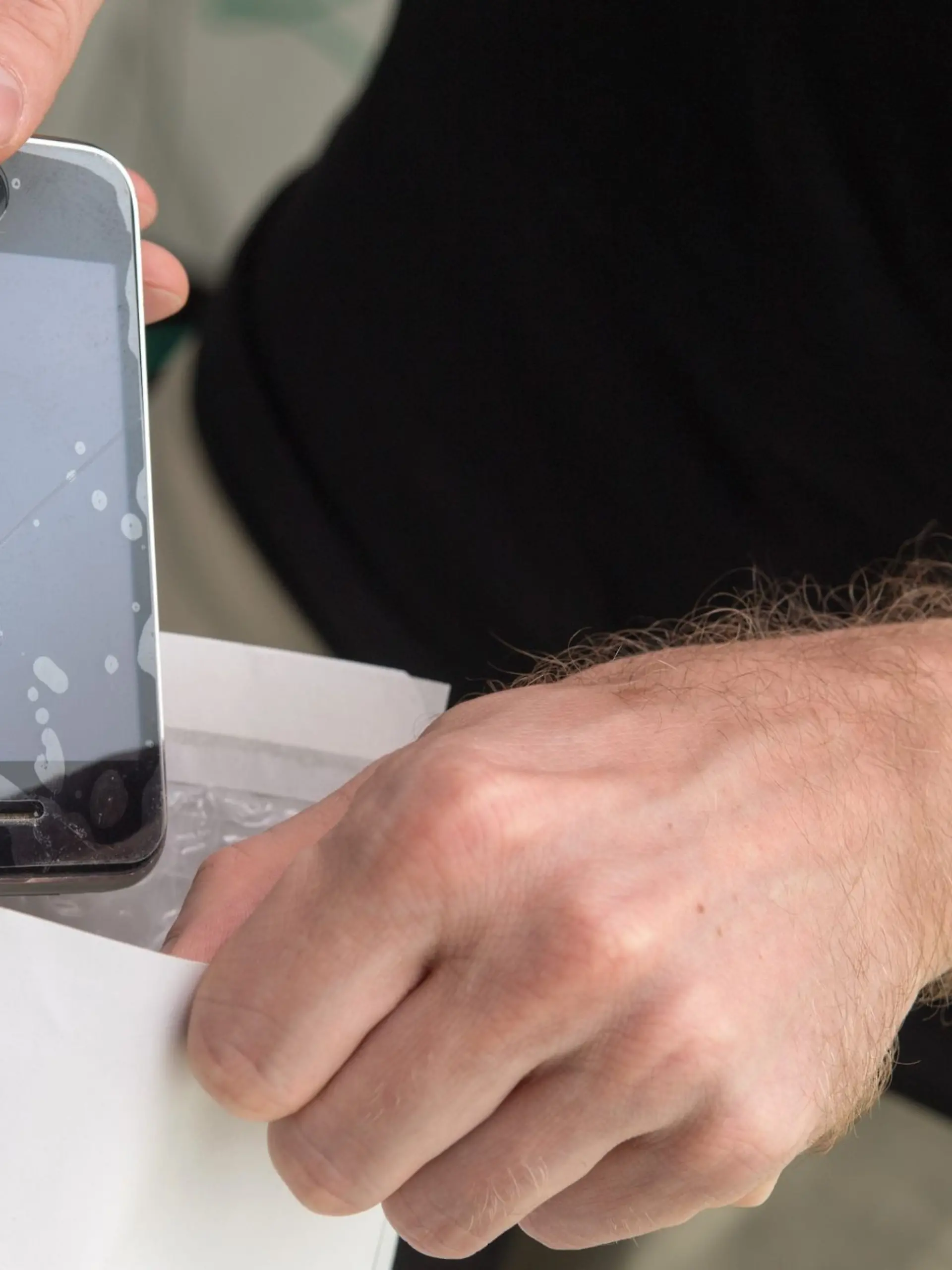 Bild zu: "Gebrauchte Handys im Netz verkaufen?"