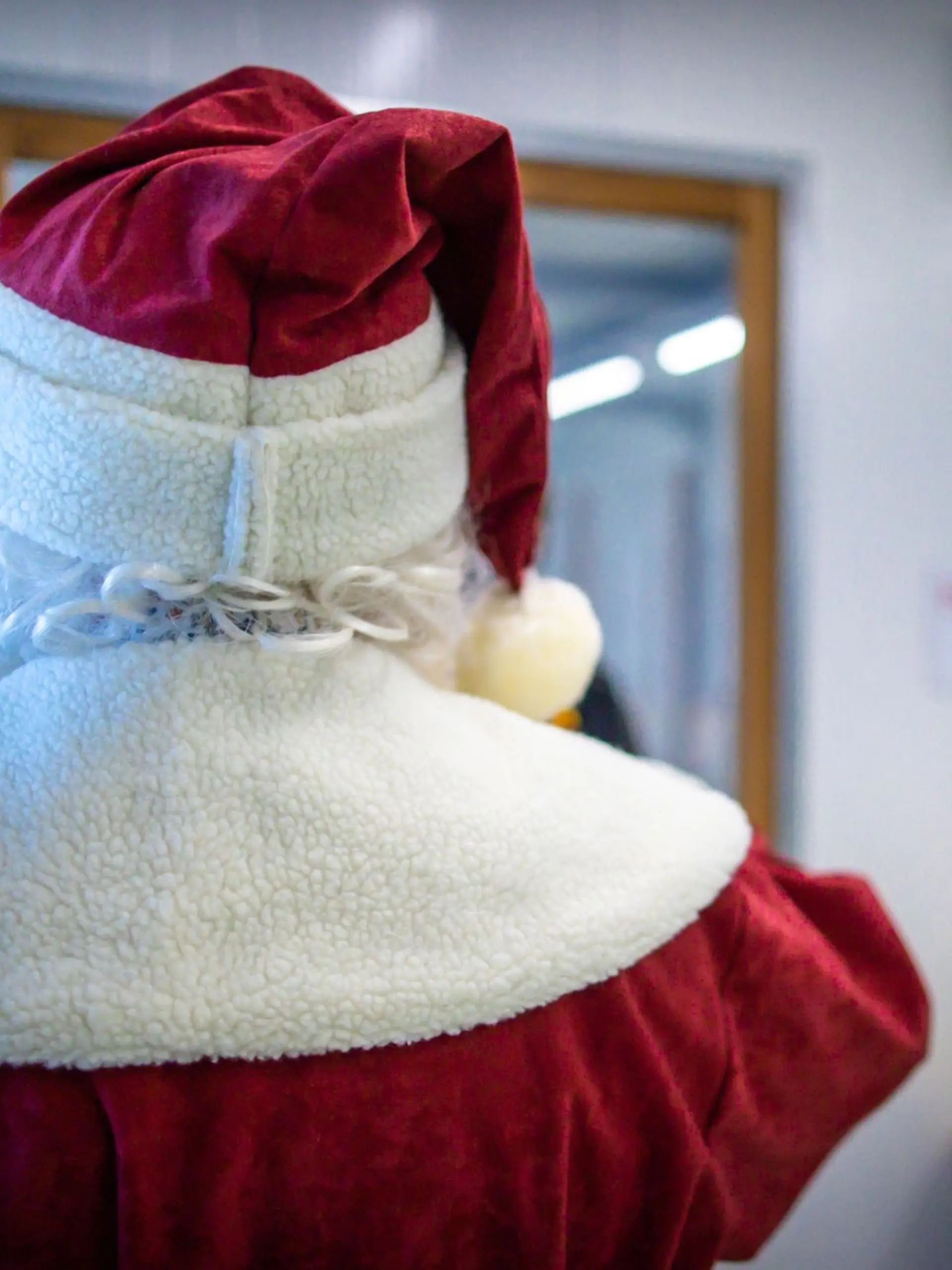 Bild zu: "Weihnachtsmann schlägt Kind (4) mit Rute ins Gesicht"