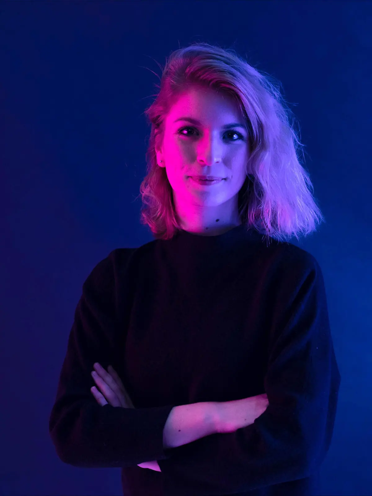 Laura Bäck, Leiterin Social Media bei RTL