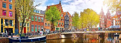 Four Elements Hotel Amsterdam (pro Nacht/pro Person)