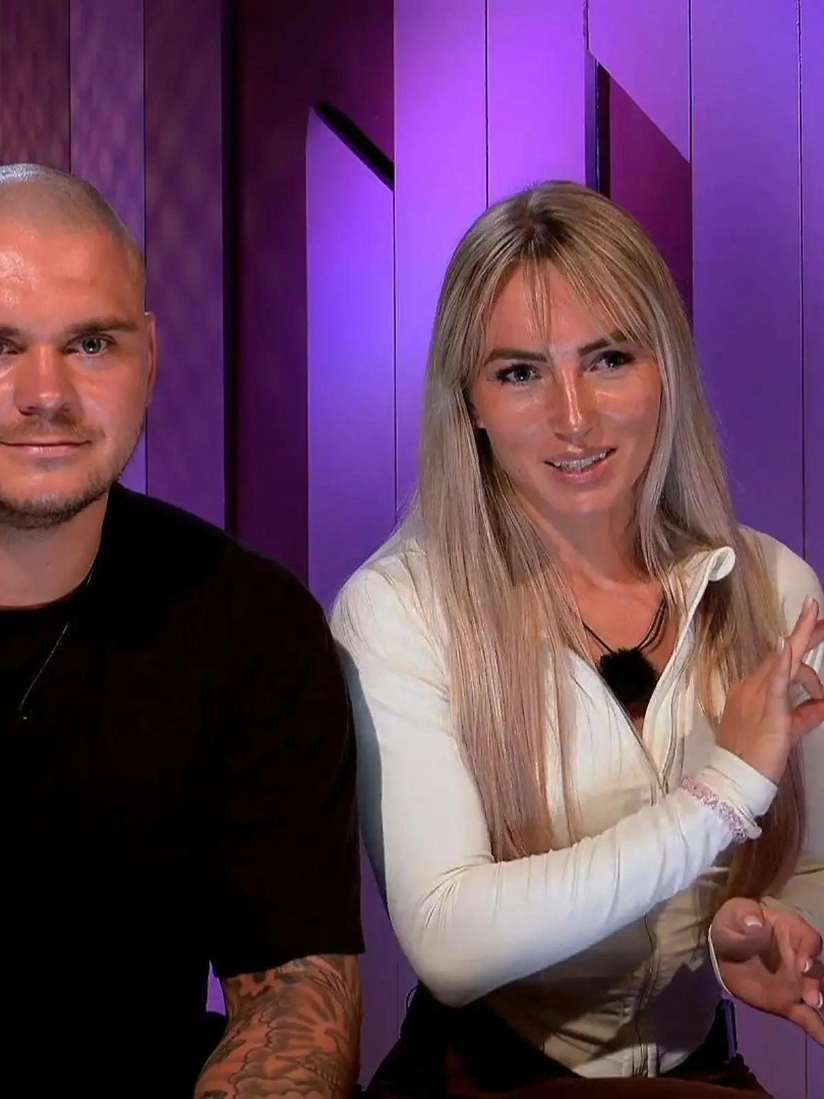 Nico und Sarah müssen sich aus Südafrika verabschieden.