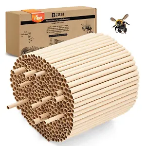 Nisthülsen für Insekten - 600 Stück