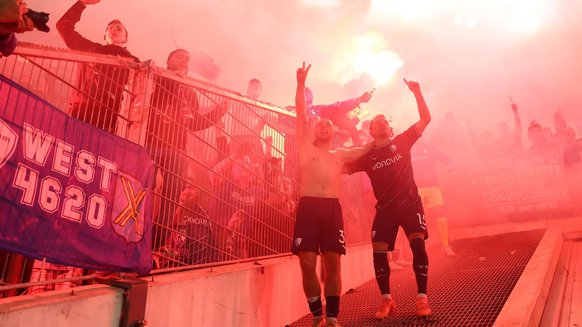 Reaktionen auf Bochums Relegationswunder
