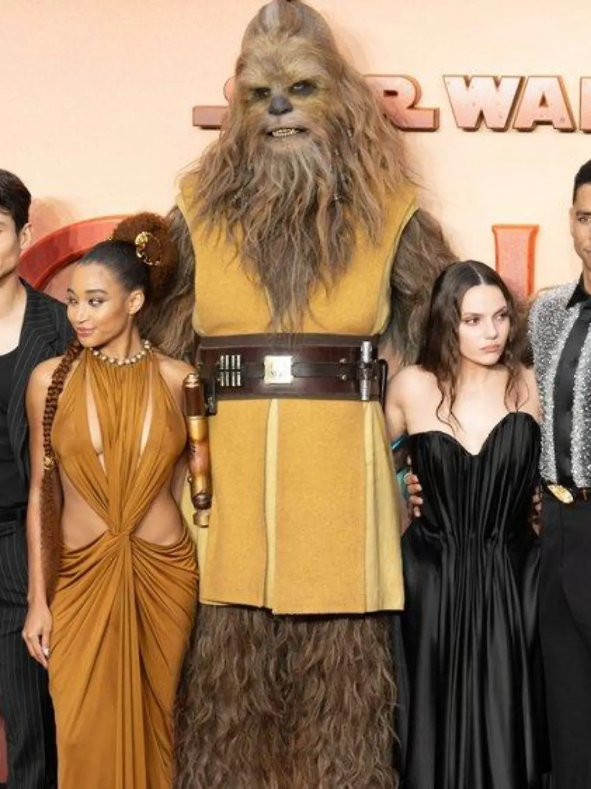 "Star Wars: The Acolyte"-Premiere: Ein Wookiee wird zum Star