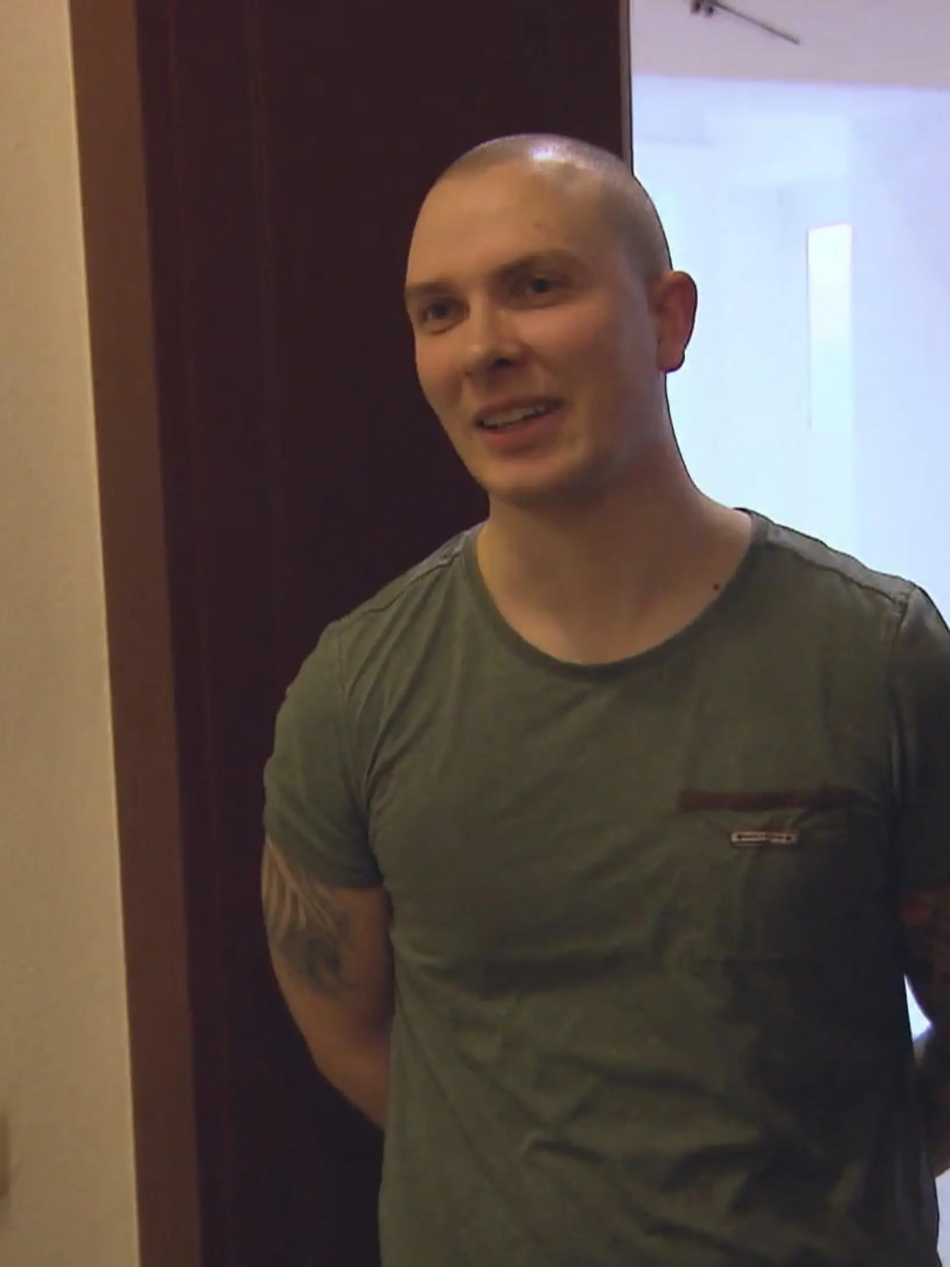 Bild zu: "Paul ist eher der ruhige Typ"