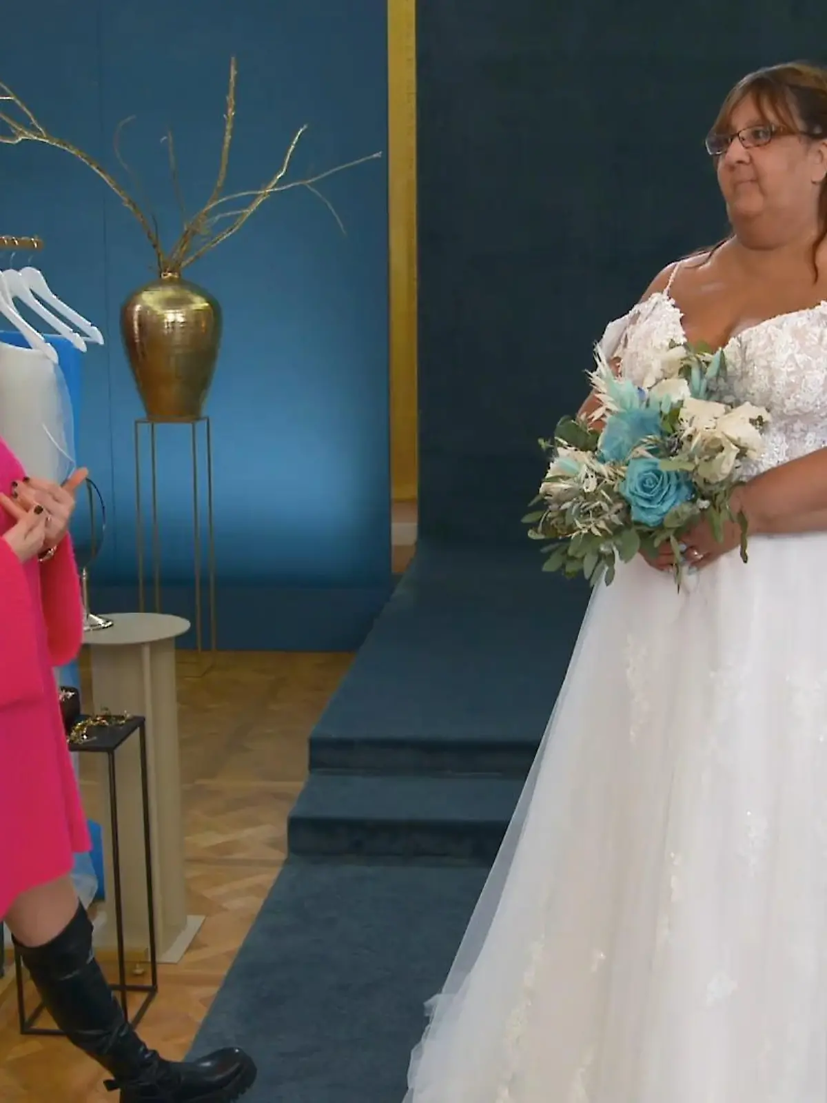 Bild zu: ""Krass": Carmen wird emotional"