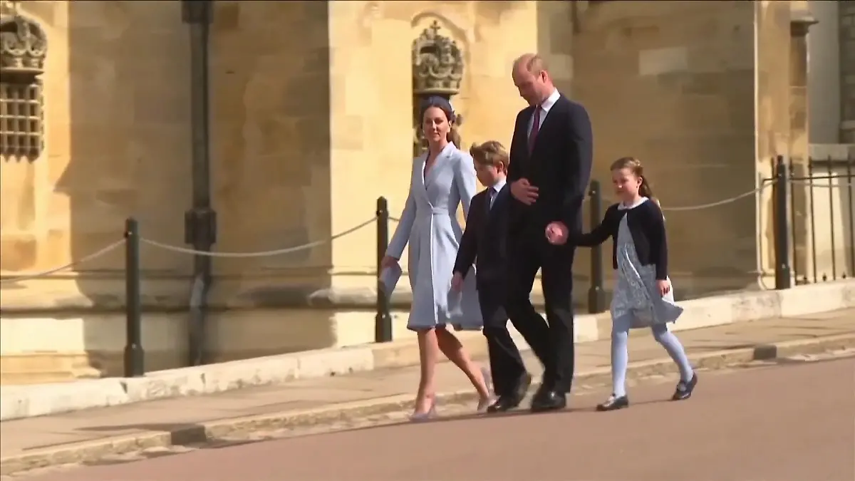Hier gehen die Royal-Kids zur Schule Ganz schön teuer!