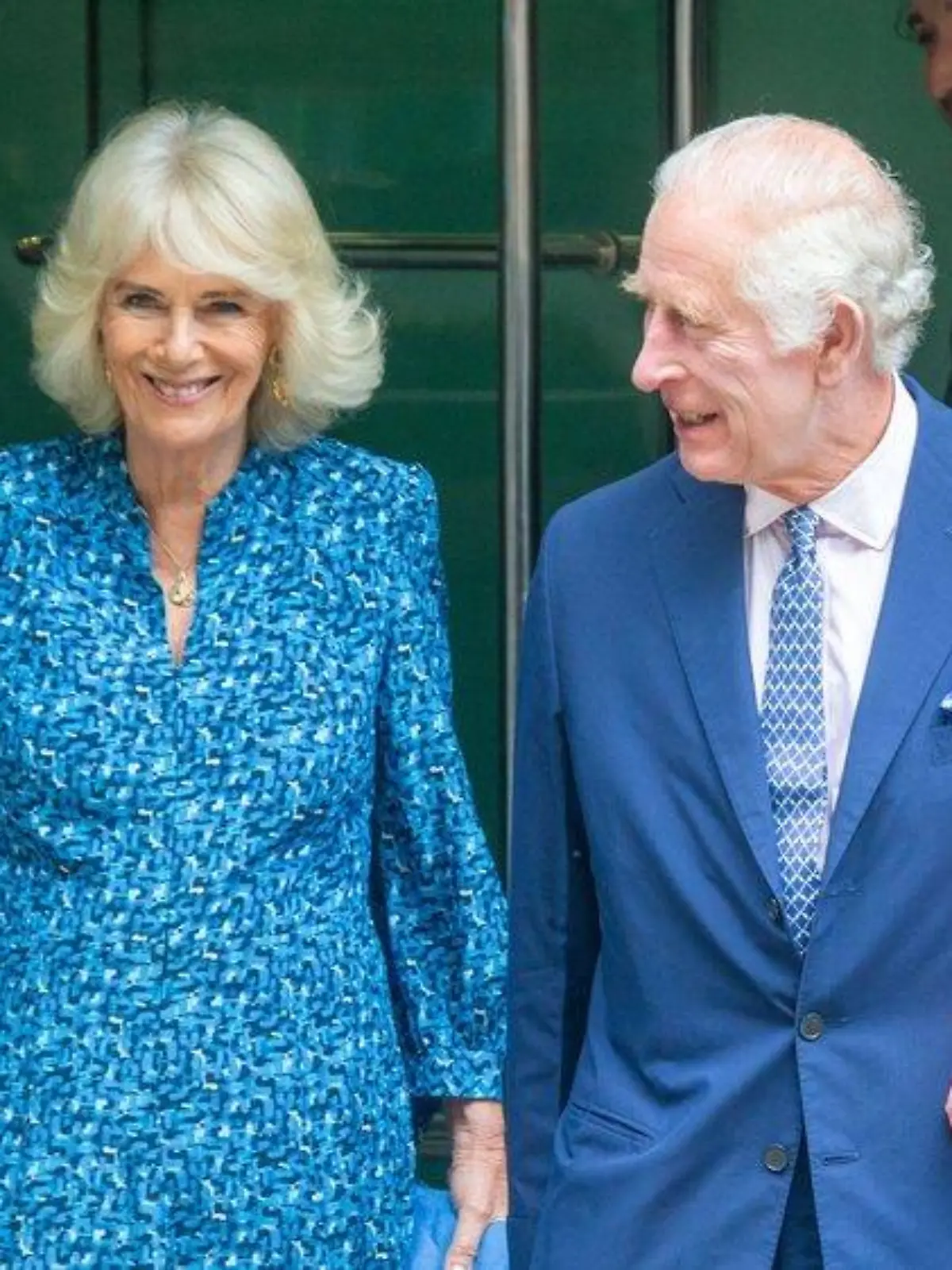 König Charles und Camilla: Was machen sie auf einer Schauspielschule?