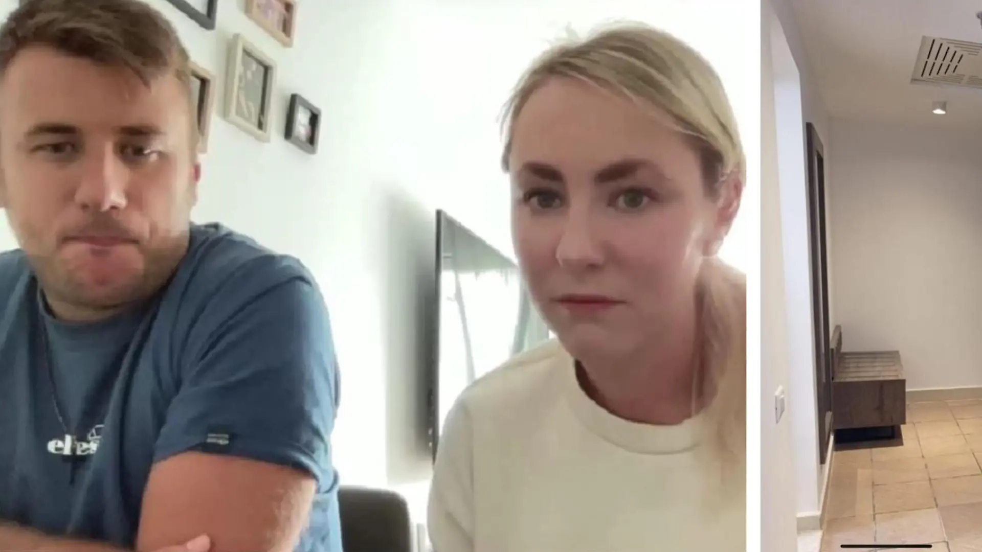 Ehepaar Sven und Janine Schnakenberg