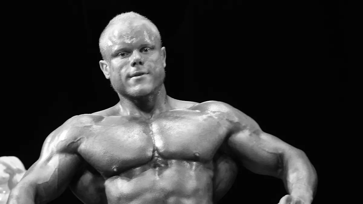 Bodybuilder Kevin Gebhardt ist tot. Der Mann aus Witten ist völlig überraschend im Alter von nur 31 Jahren verstorben