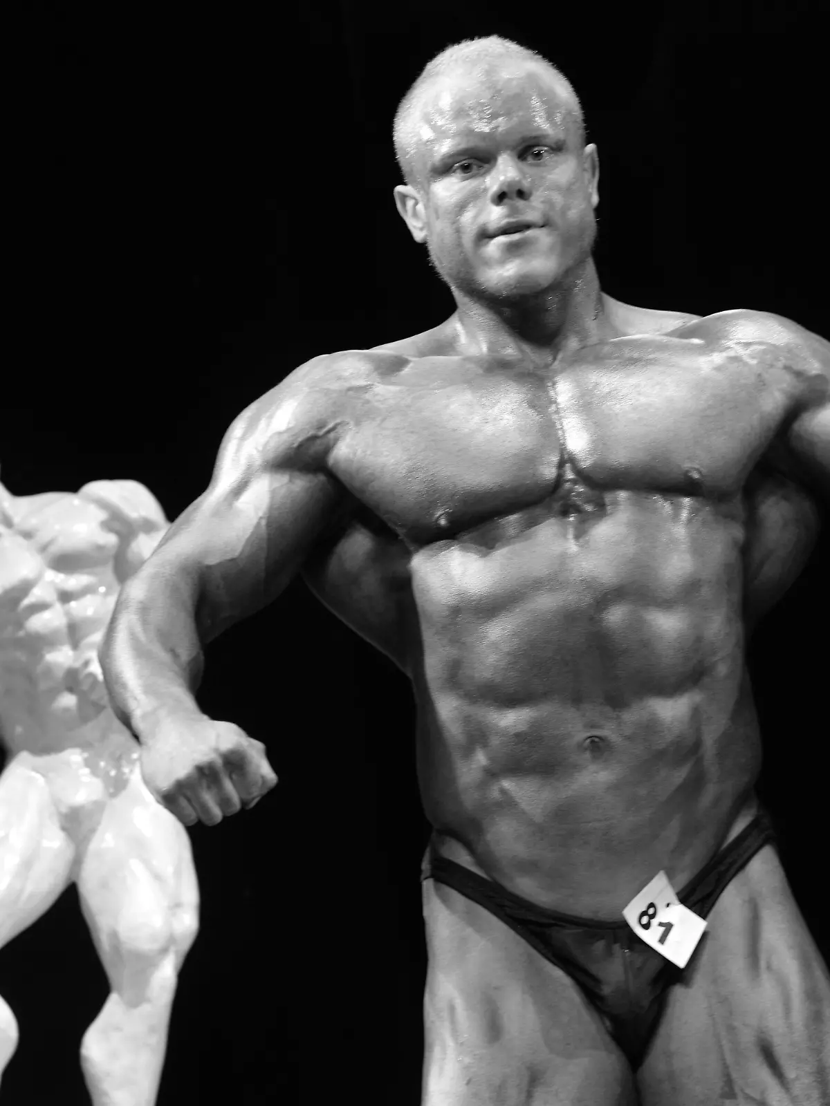 Bodybuilder Kevin Gebhardt ist tot. Der Mann aus Witten ist völlig überraschend im Alter von nur 31 Jahren verstorben