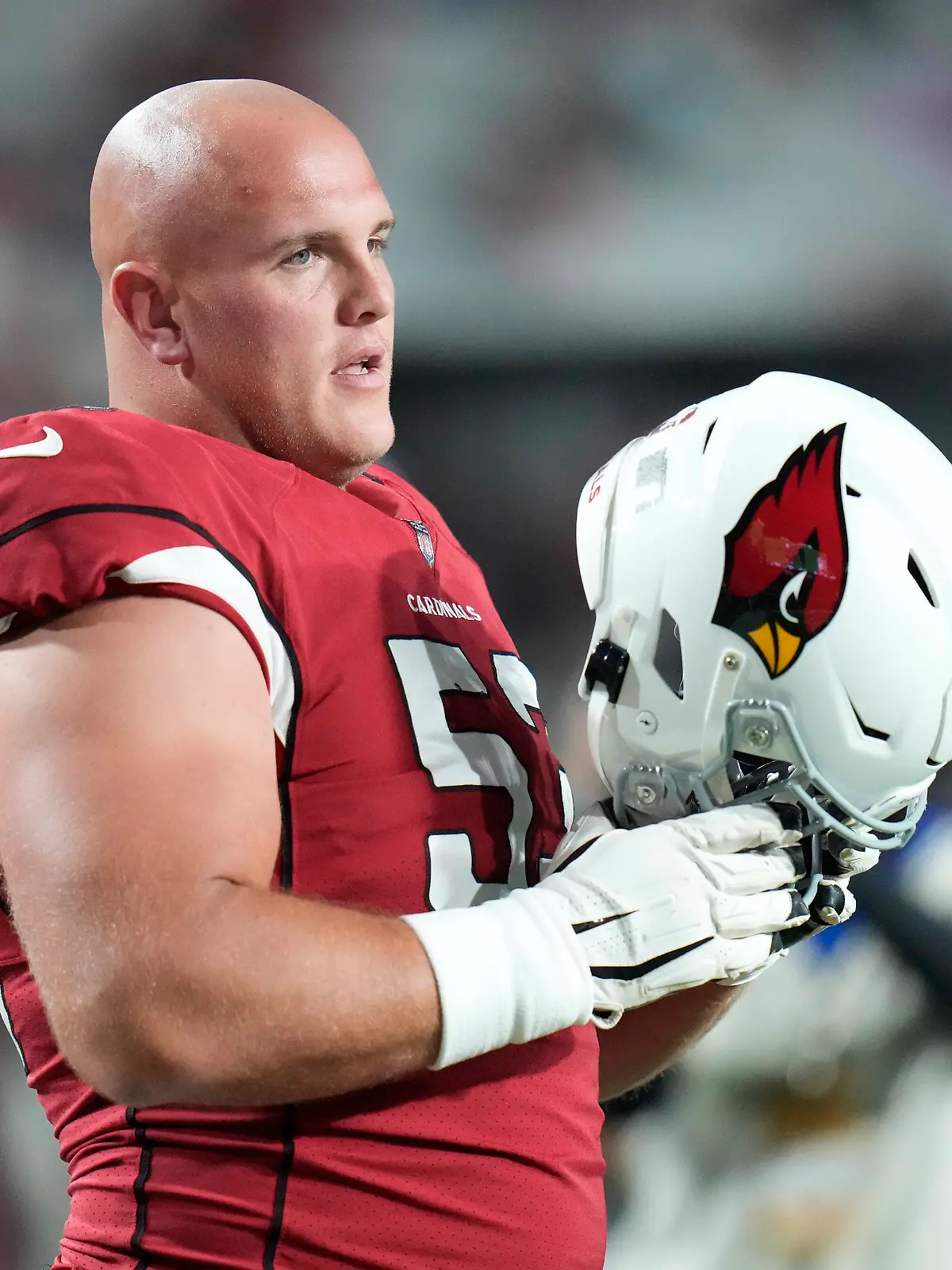 Billy Price beendet seine Football-Karriere in der NFL nach einer Not-OP.