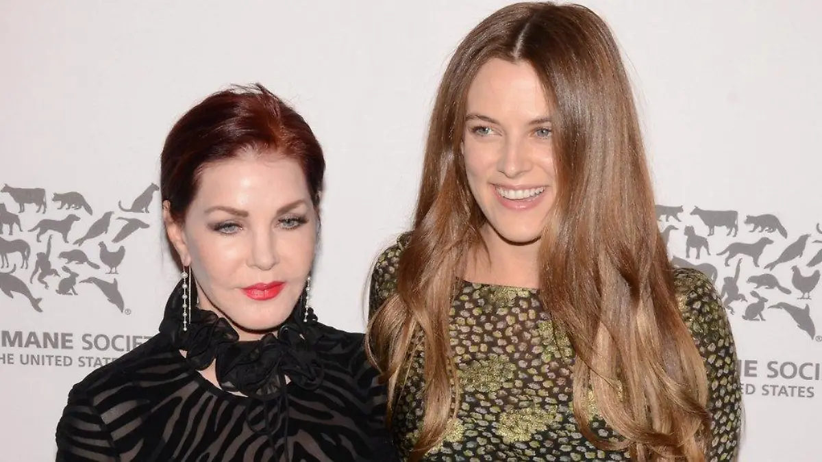 So liebevoll gratuliert Priscilla Presley Enkelin Riley zum Geburtstag