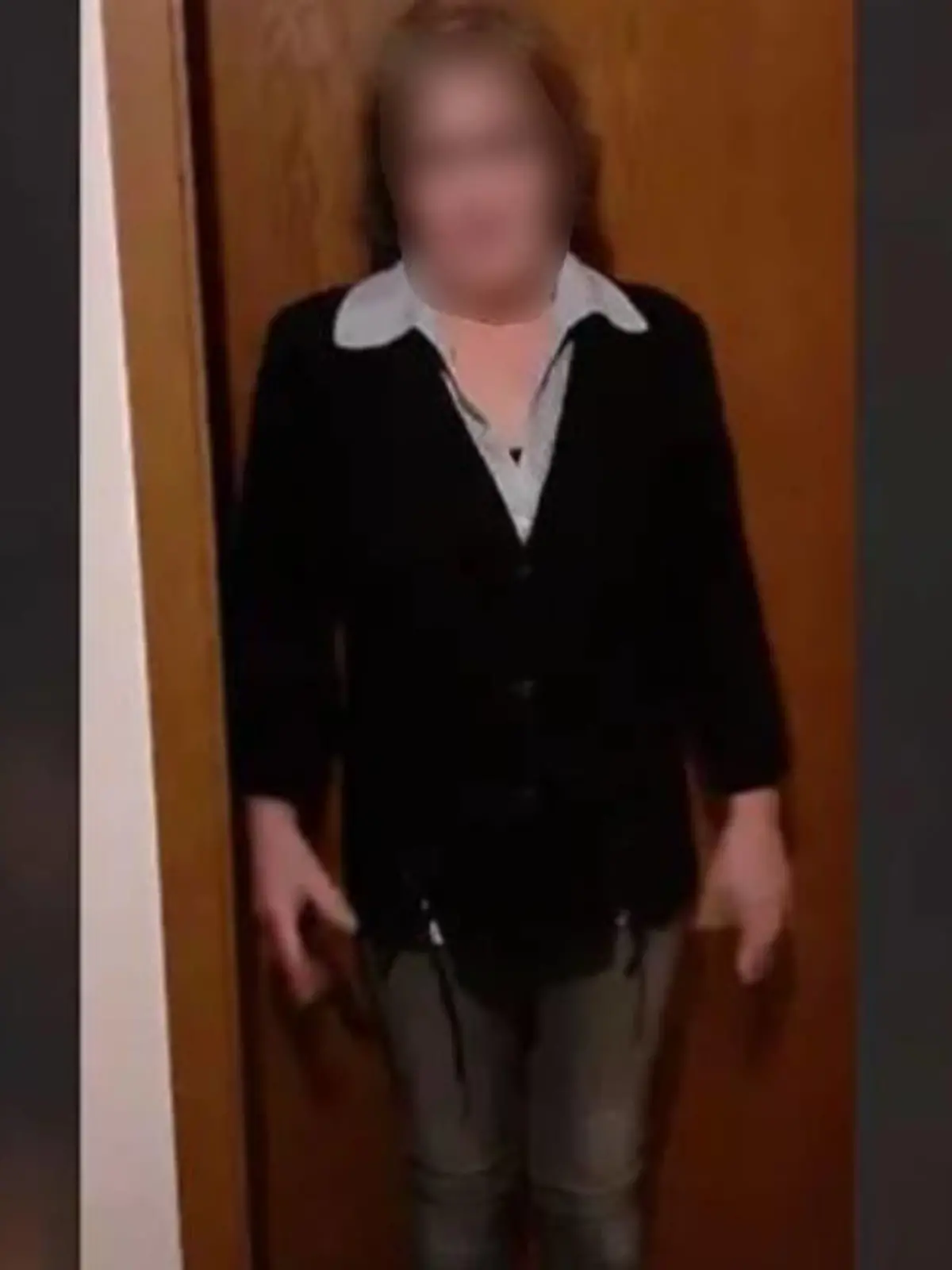 Regine S. ist wieder aufgetaucht.