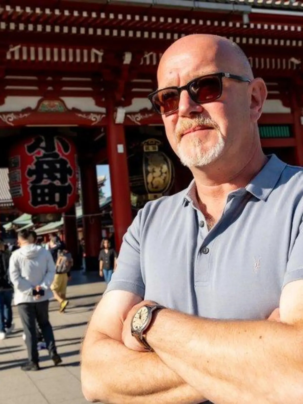 "Achtung Abzocke"-Moderator Peter Giesel: Vorsicht bei Rundfahrten