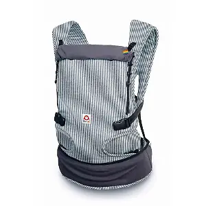 Ruckeli Basic Slim Babytrage in der Farbe 'Ahoi'