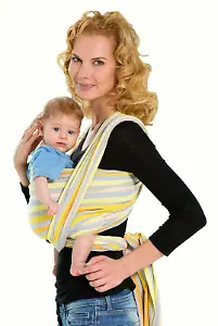 Amazonas Carry Sling Babytragetuch
