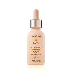 SUN Drop Fluid Sonnenschutz Serum Gesicht LSF 50