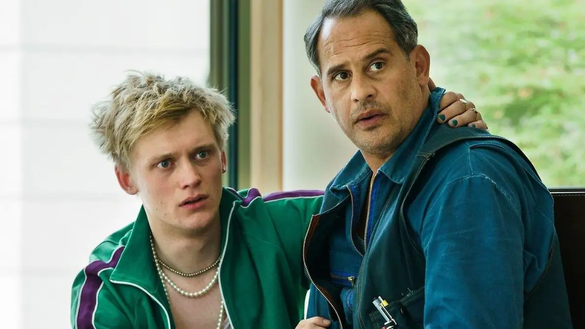 "Viktor Bringt's" startet auf Prime Video: Comedy mit Moritz Bleibtreu