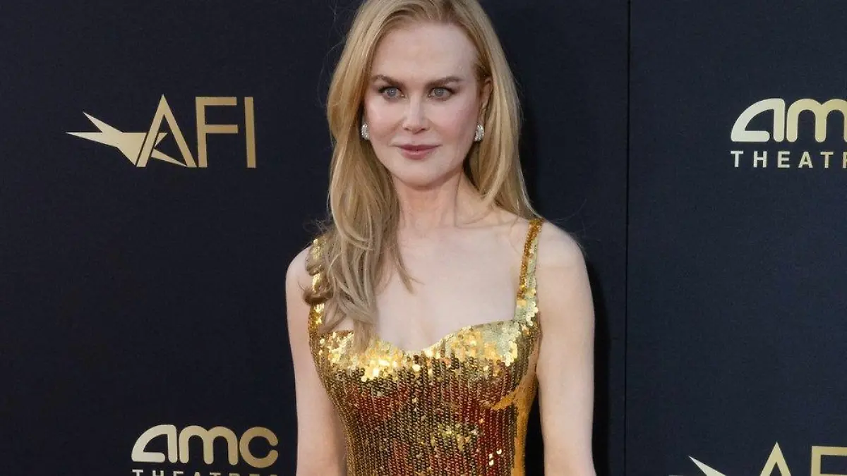 Nicole Kidman schockt mit Geständnis: Aus Wut zerstörte sie eine Tür