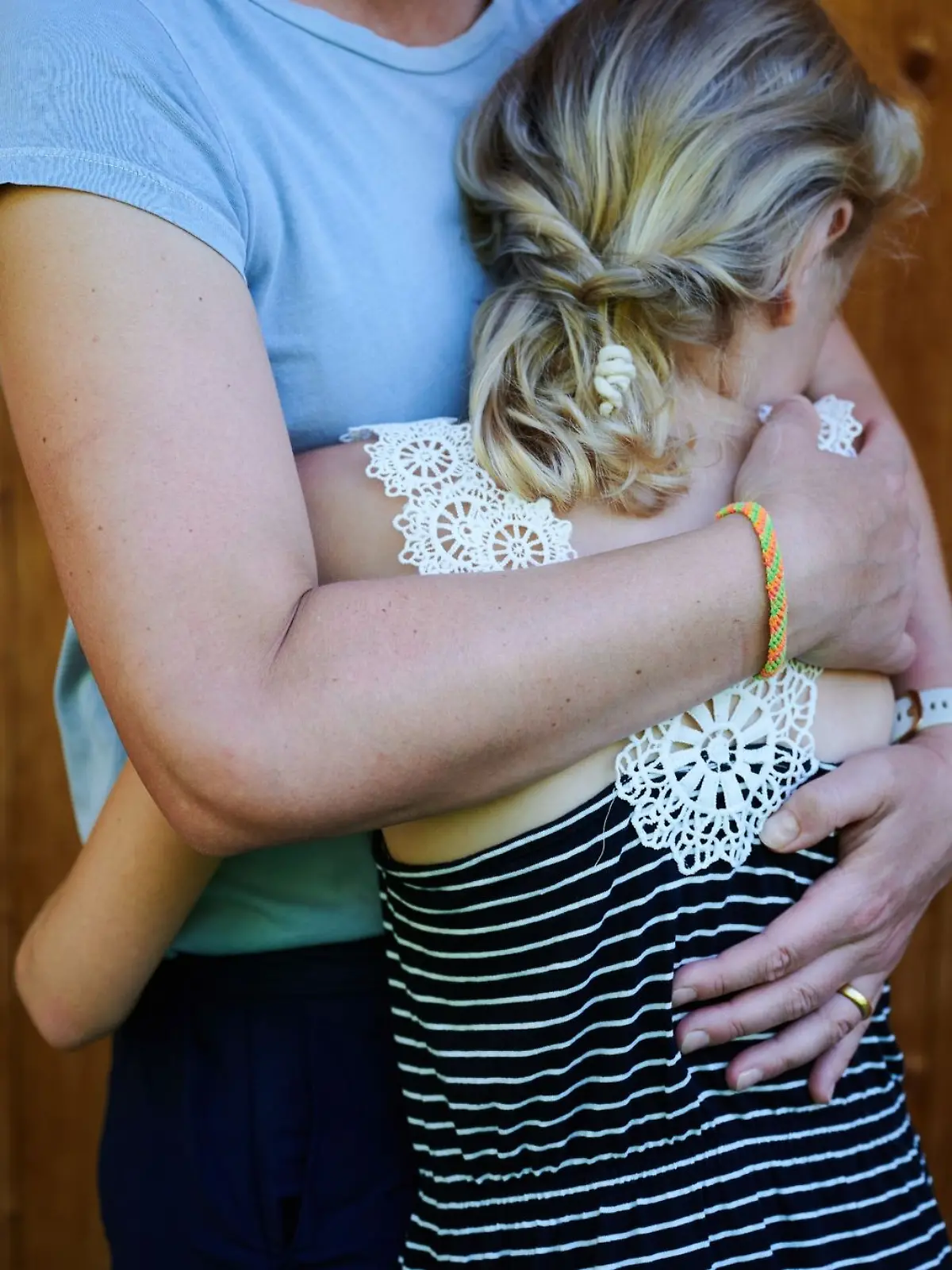 Bild zu: "„Ich zähle jetzt bis drei …“ Wie Kinder die Drohsätze von früher heute beantworten"