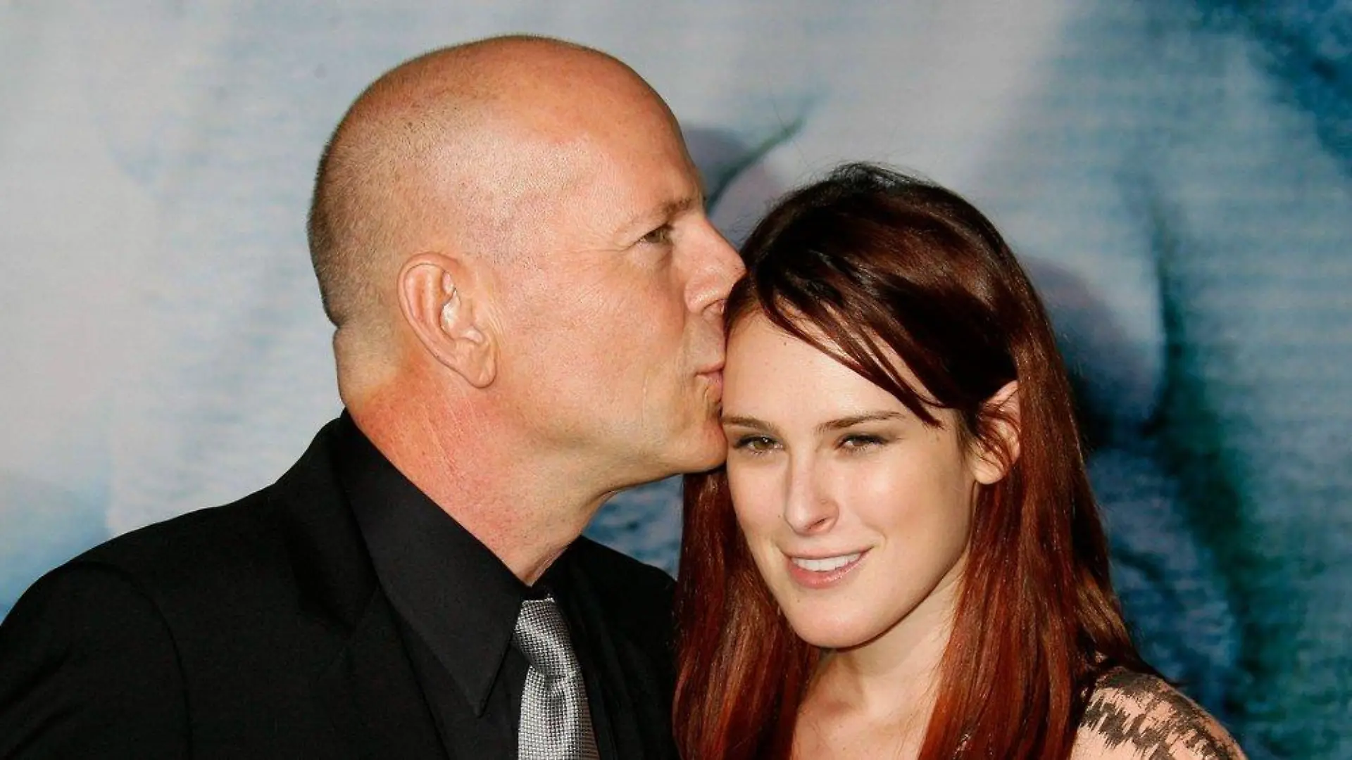 Rumer Willis: Vater Bruce ist ein toller Opa