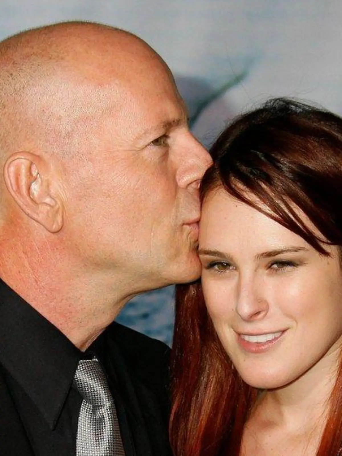 Rumer Willis: Vater Bruce ist ein toller Opa