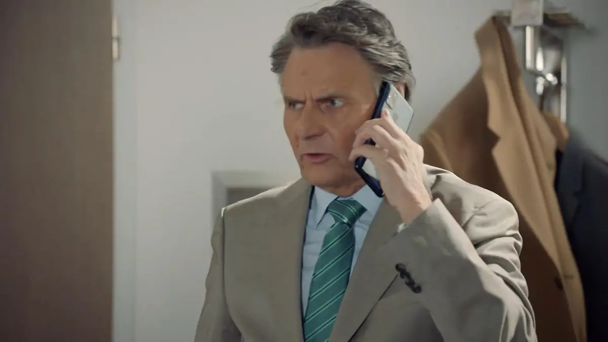 GZSZ heute im TV: Gerner erfährt von Zoes Kind