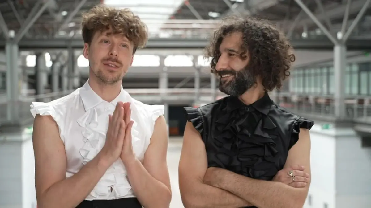 Valentin Lusin vergisst seinen zehnten Hochzeitstag! Wegen „Let’s Dance“-Stress