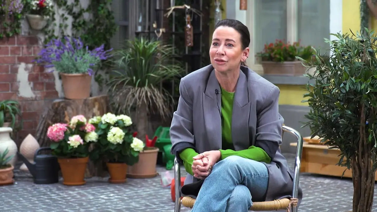 „Die Schmerzgrenze sinkt!“ Isabell Hertel ist stolz auf „Unter uns“-Rolle