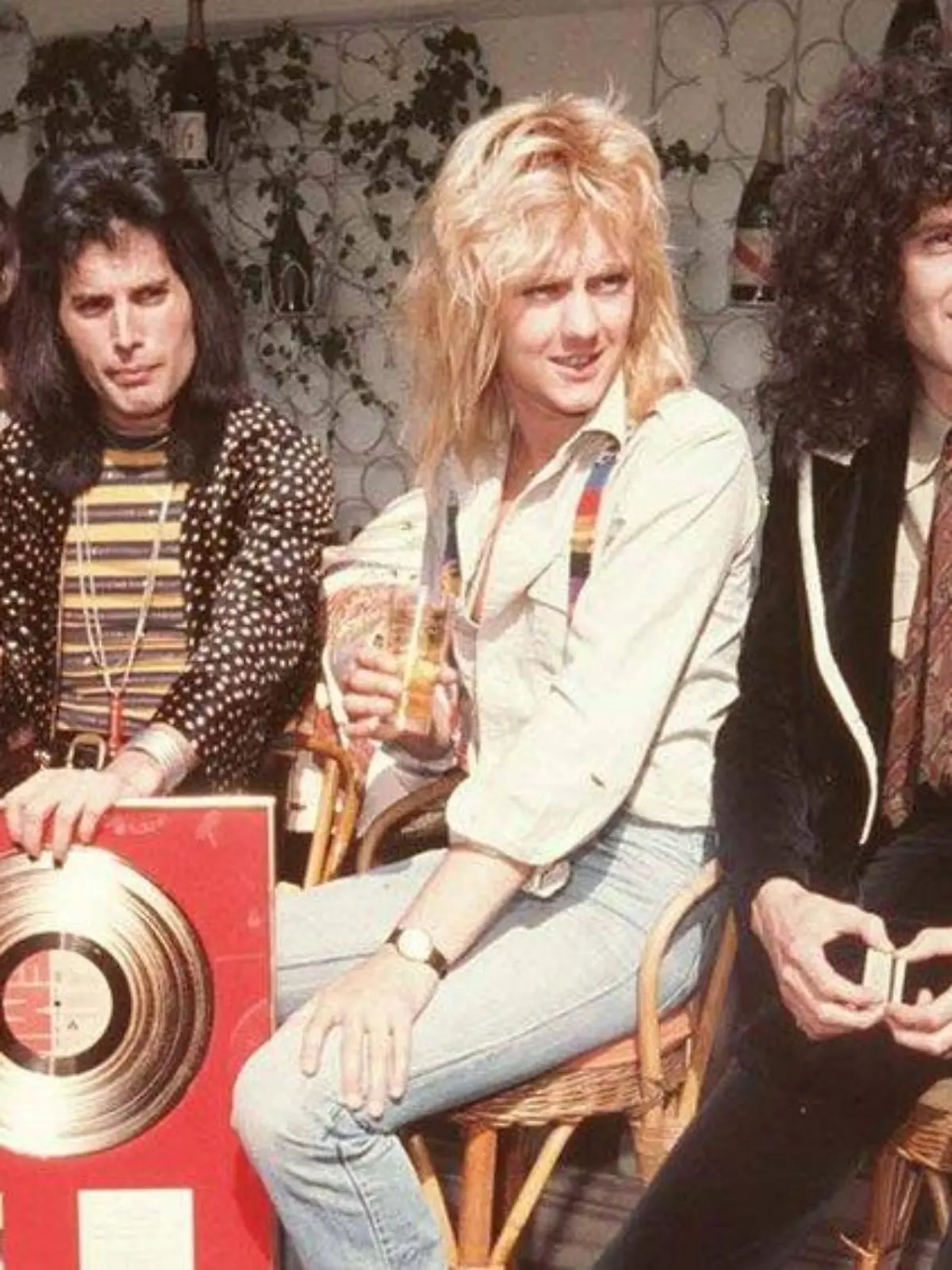 Sony Music: Eine Milliarde Dollar für Queen-Musikkatalog?