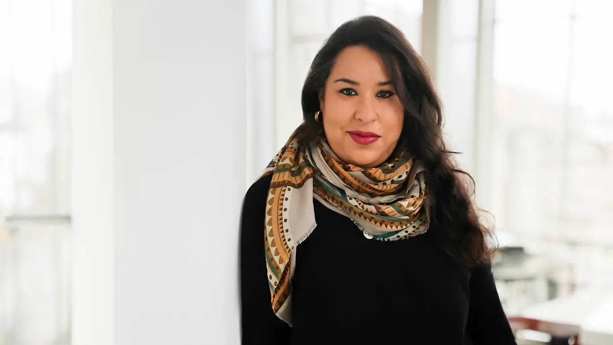 Ikram Errahmouni-Rimi.