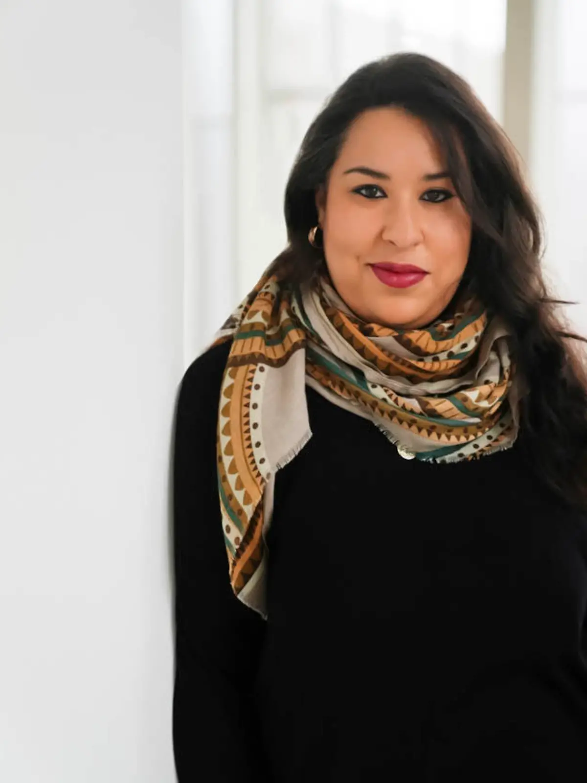Ikram Errahmouni-Rimi.