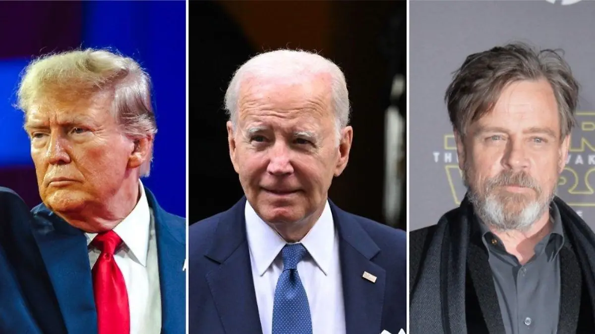 "Schwerbrecher": Joe Biden und Hollywood reagieren auf Trump-Urteil