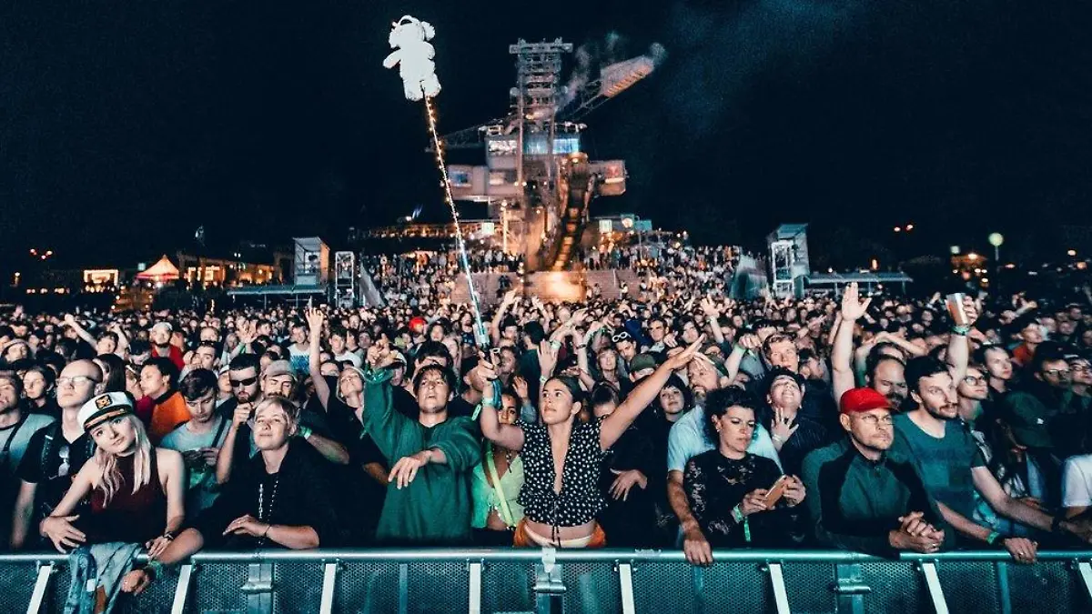 Melt Festival macht dicht: Nach 27 Jahren ist Schicht im Schacht