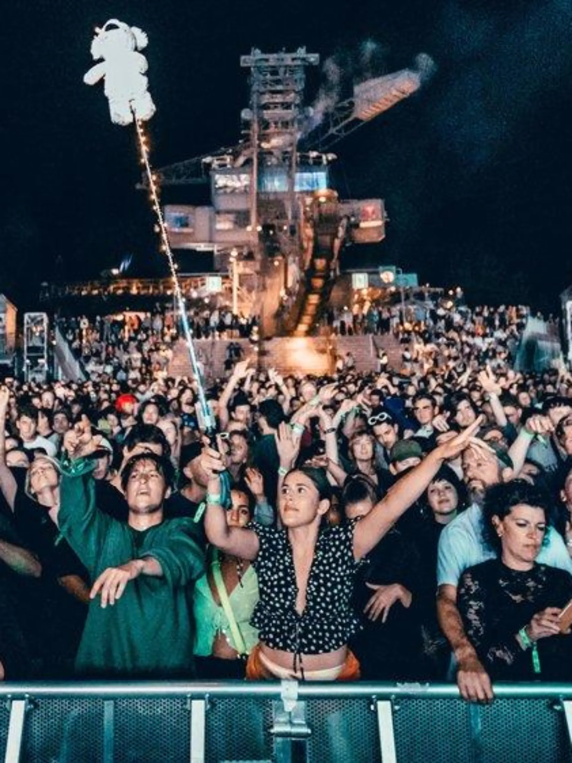 Melt Festival macht dicht: Nach 27 Jahren ist Schicht im Schacht