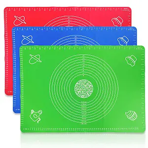 XXL Silikon Backunterlage