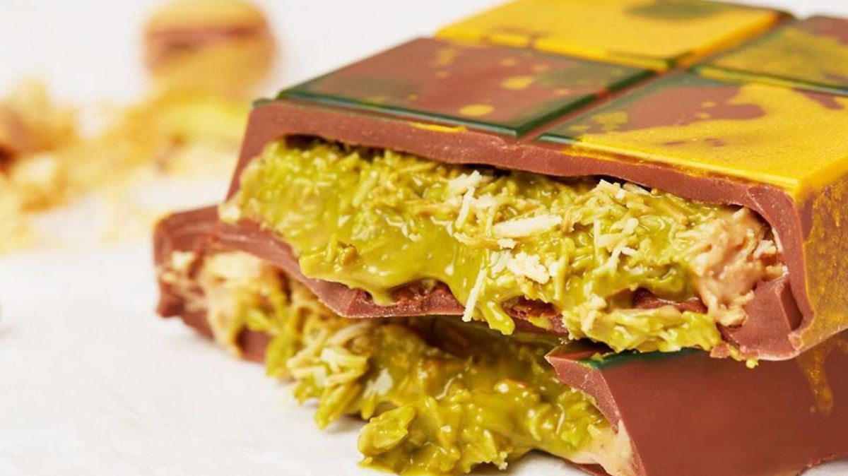 Dubai Schokolade: So macht ihr den viralen Foodtrend selber