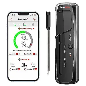 ThermoPro TempSpike Fleischthermometer