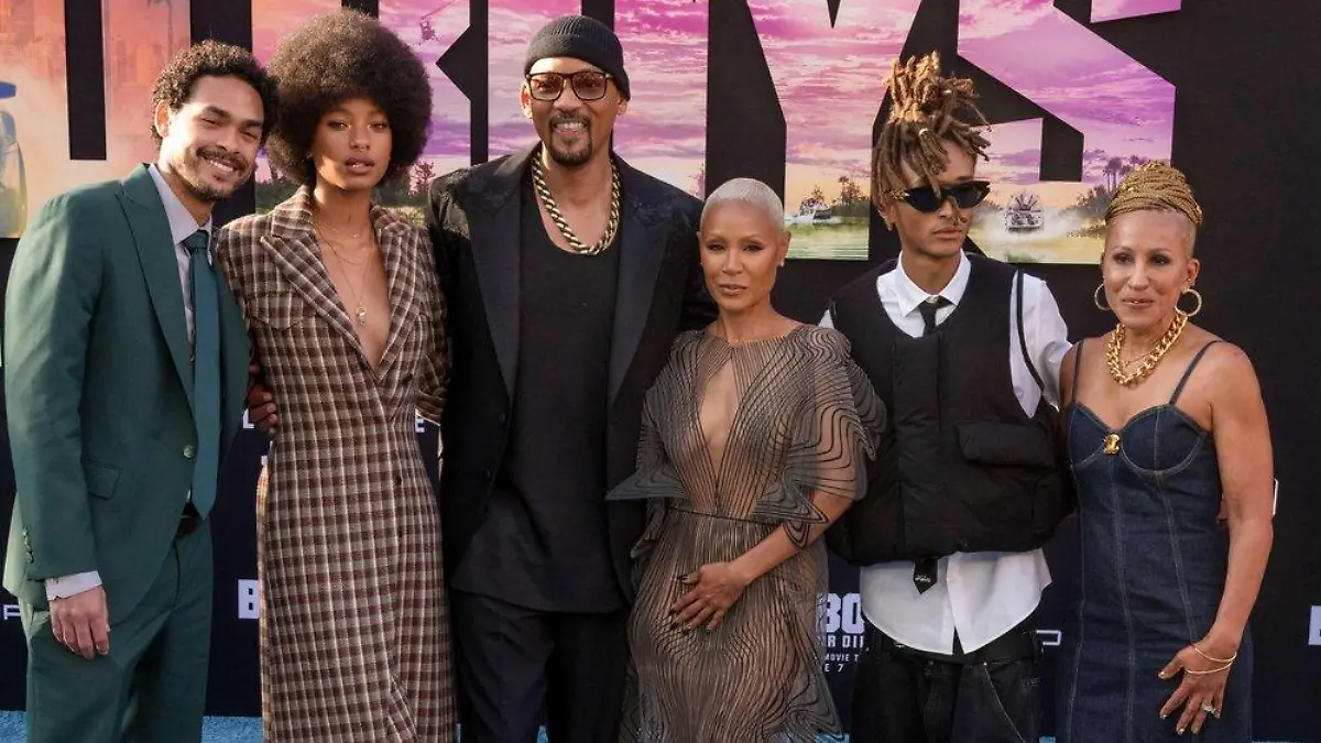 Will Smith macht "Bad Boys 4"-Filmpremiere zum Familienausflug