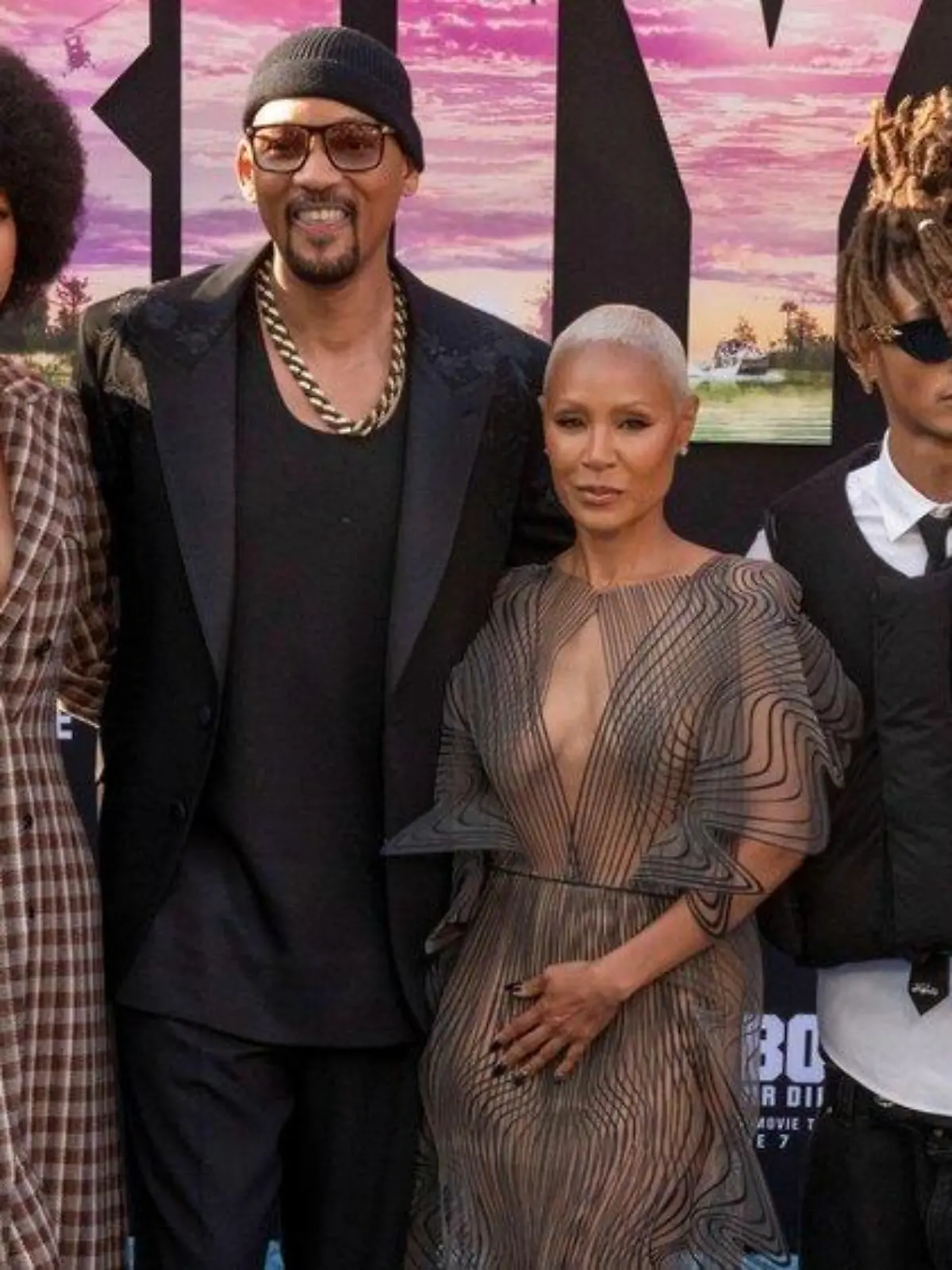Will Smith macht "Bad Boys 4"-Filmpremiere zum Familienausflug