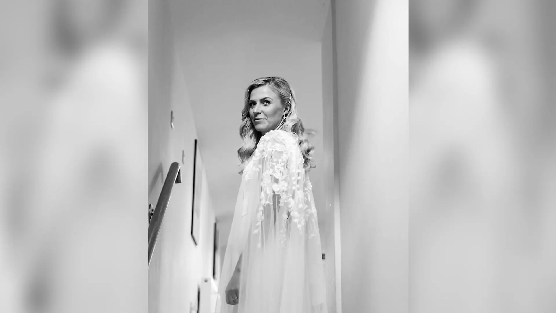Die britische Reiterin Georgie Campbell (†36) an ihrem Hochzeitstag im Jahr 2020.