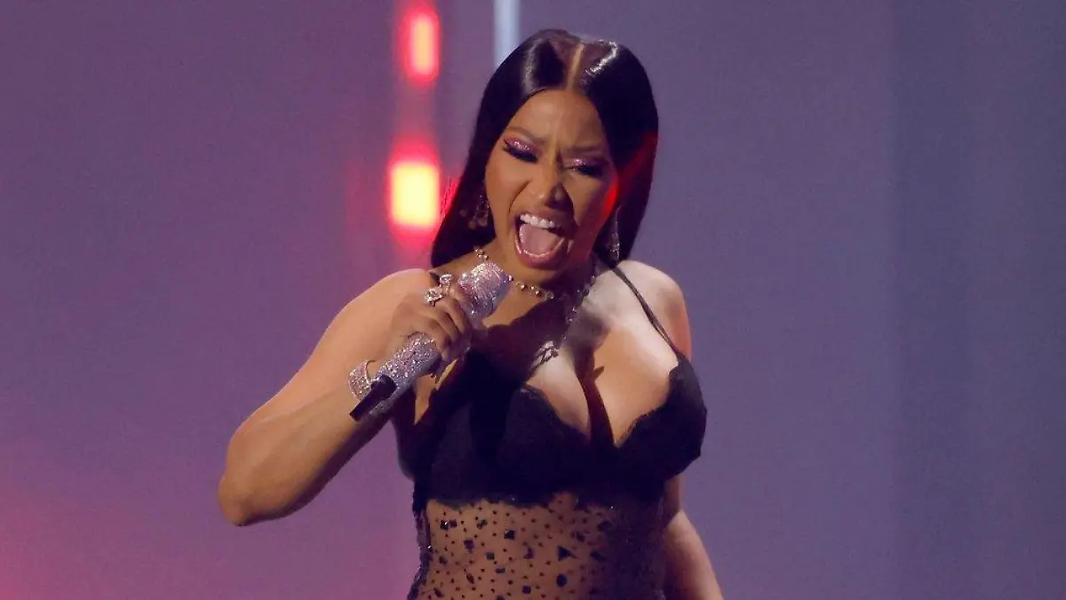 Drogenfund: Nicki Minaj tritt nicht mehr in Amsterdam auf