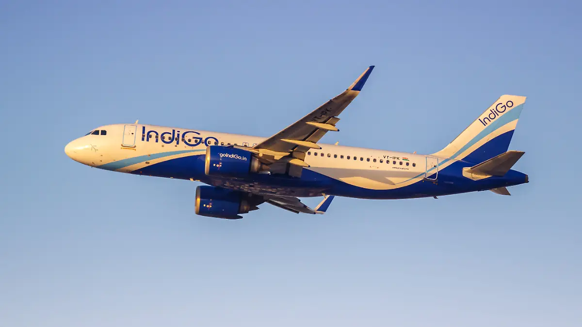 IndiGo, Indische Fluggesellschaft