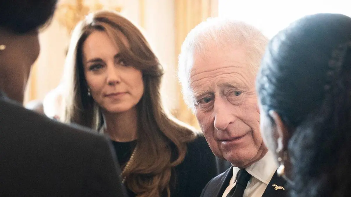 Geburtstagparade: Unter dieser Voraussetzung könnte Kate teilnehmen
