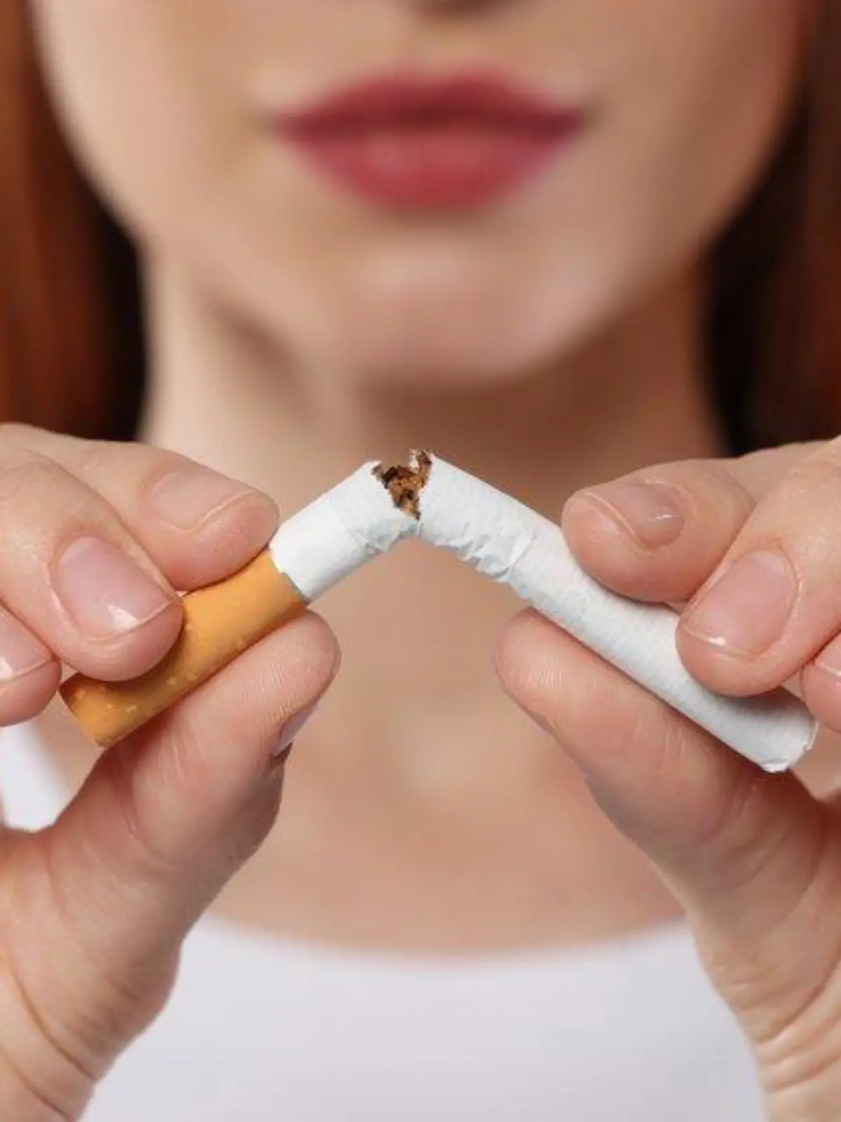 Glimmstängel ade: Mit diesen Tipps klappt das Rauchen aufhören